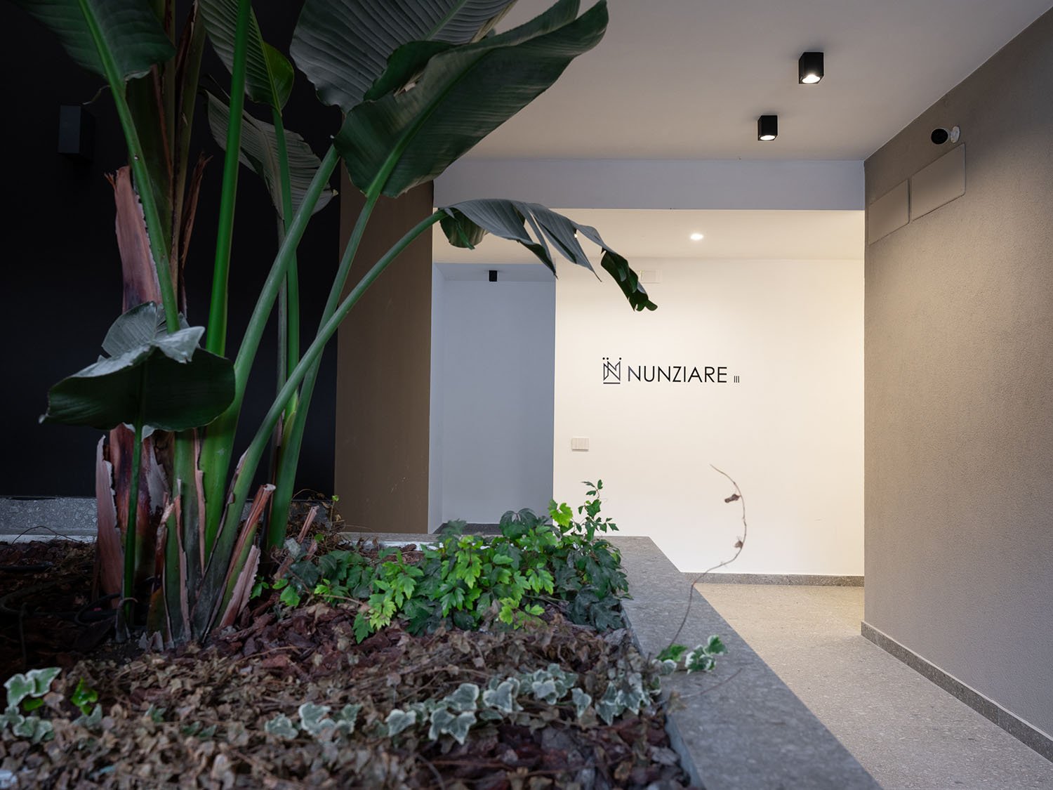 Entrance Staircase Interior View | Mario Ferrara