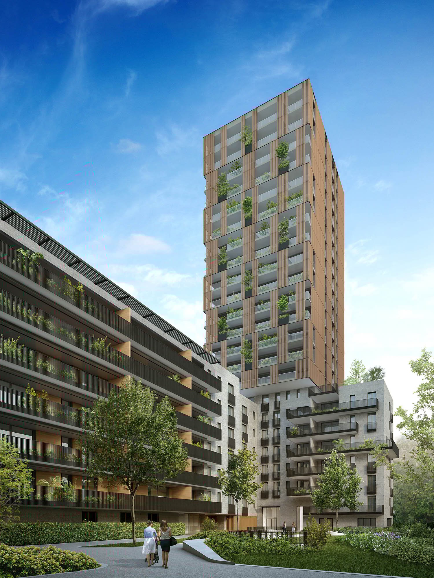 Exterior - Side B | davide sala - beretta associati