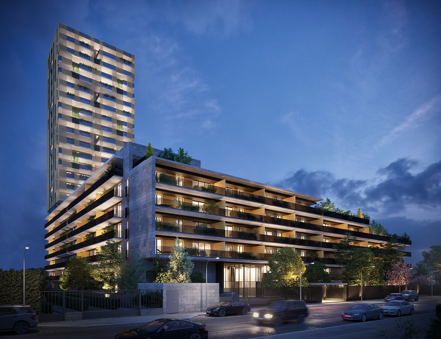 Exterior details | SIGEST