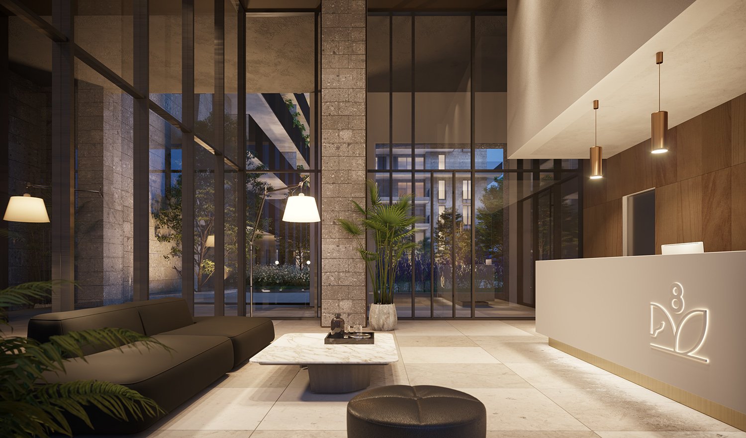 The hall | SIGEST