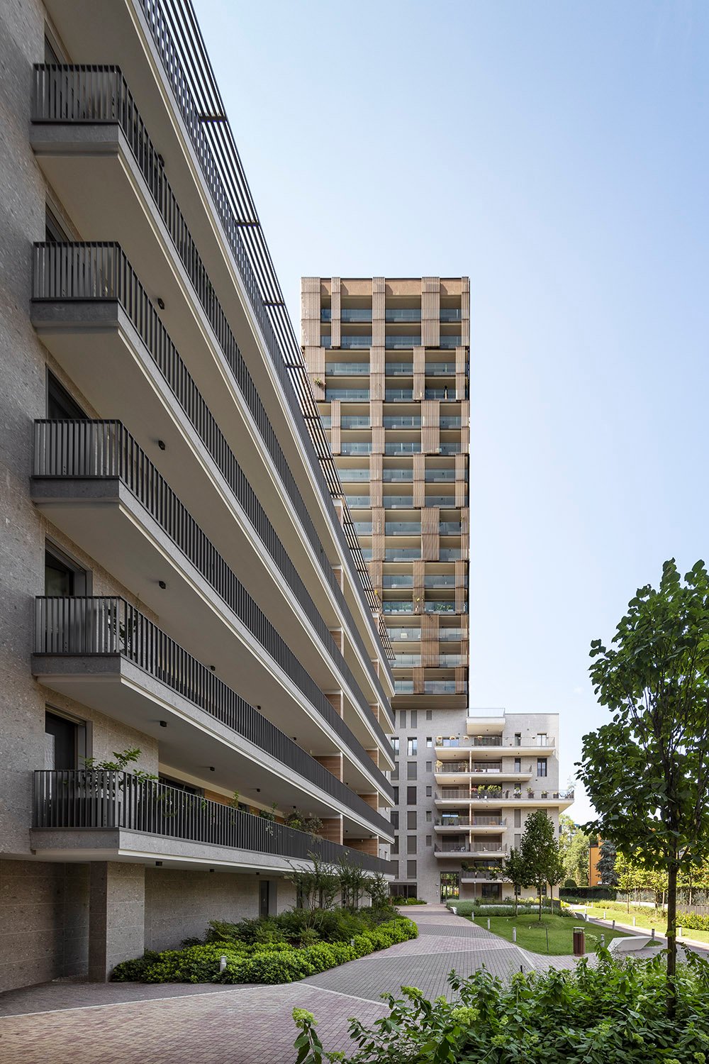 Entrance | davide arena - beretta associati