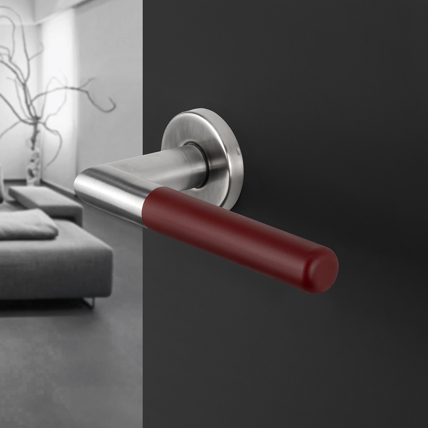 TOCCO: red has the power to energize and stimulate | pba