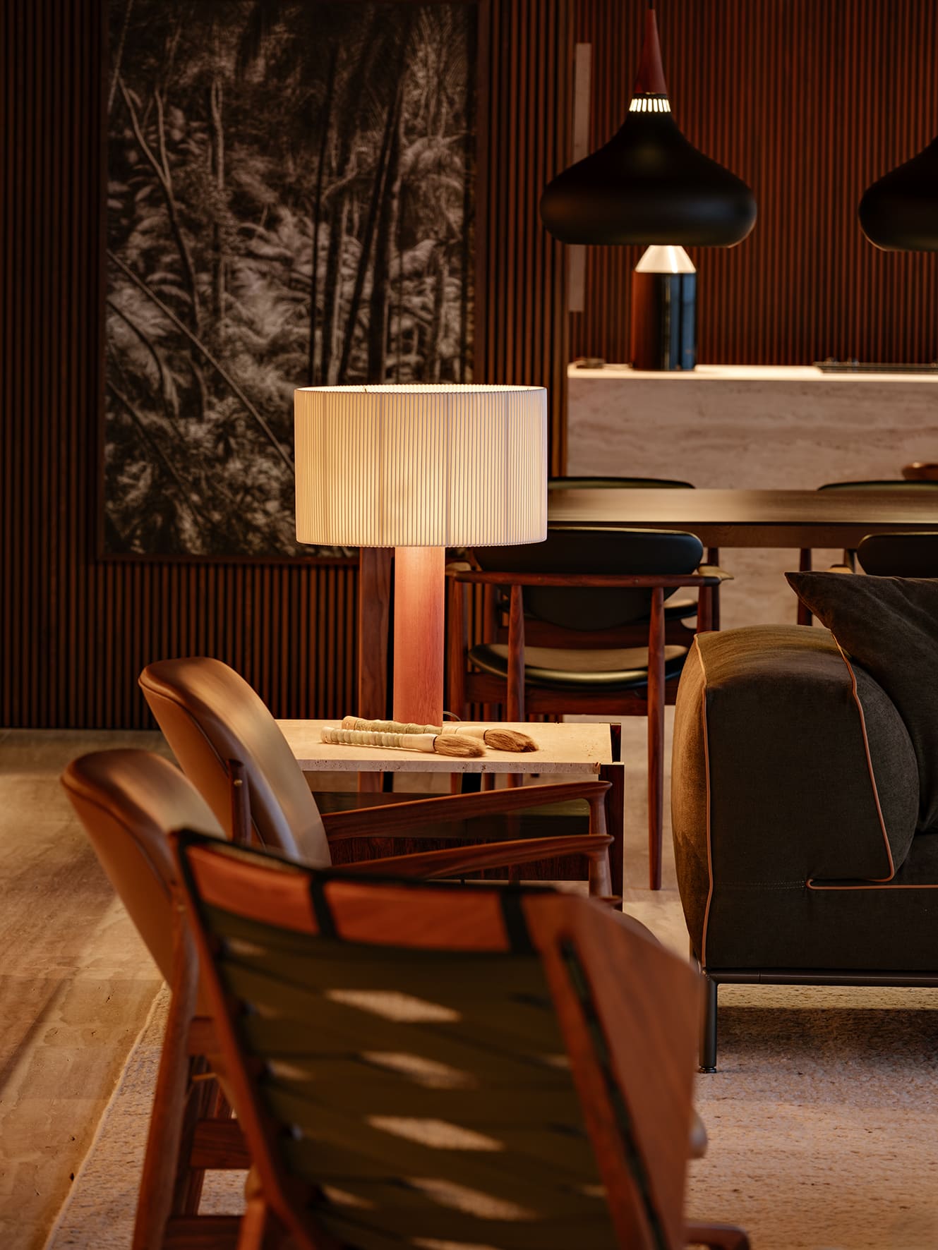 living room | Fran Parente