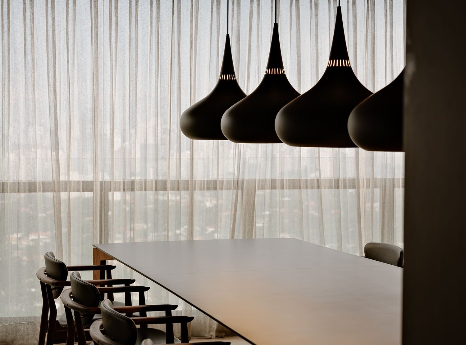 dining room | Fran Parente
