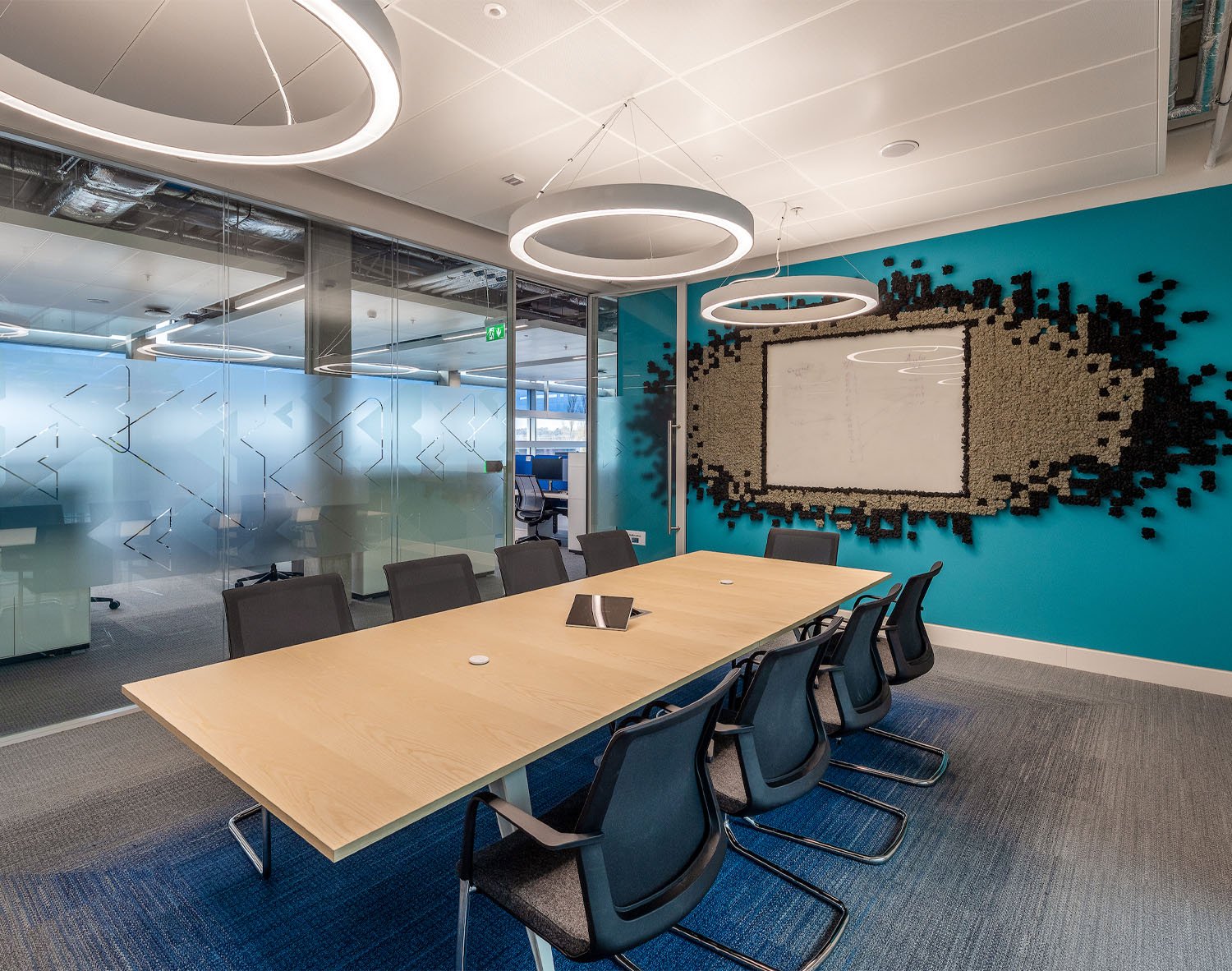 Meeting Room | F22 photography