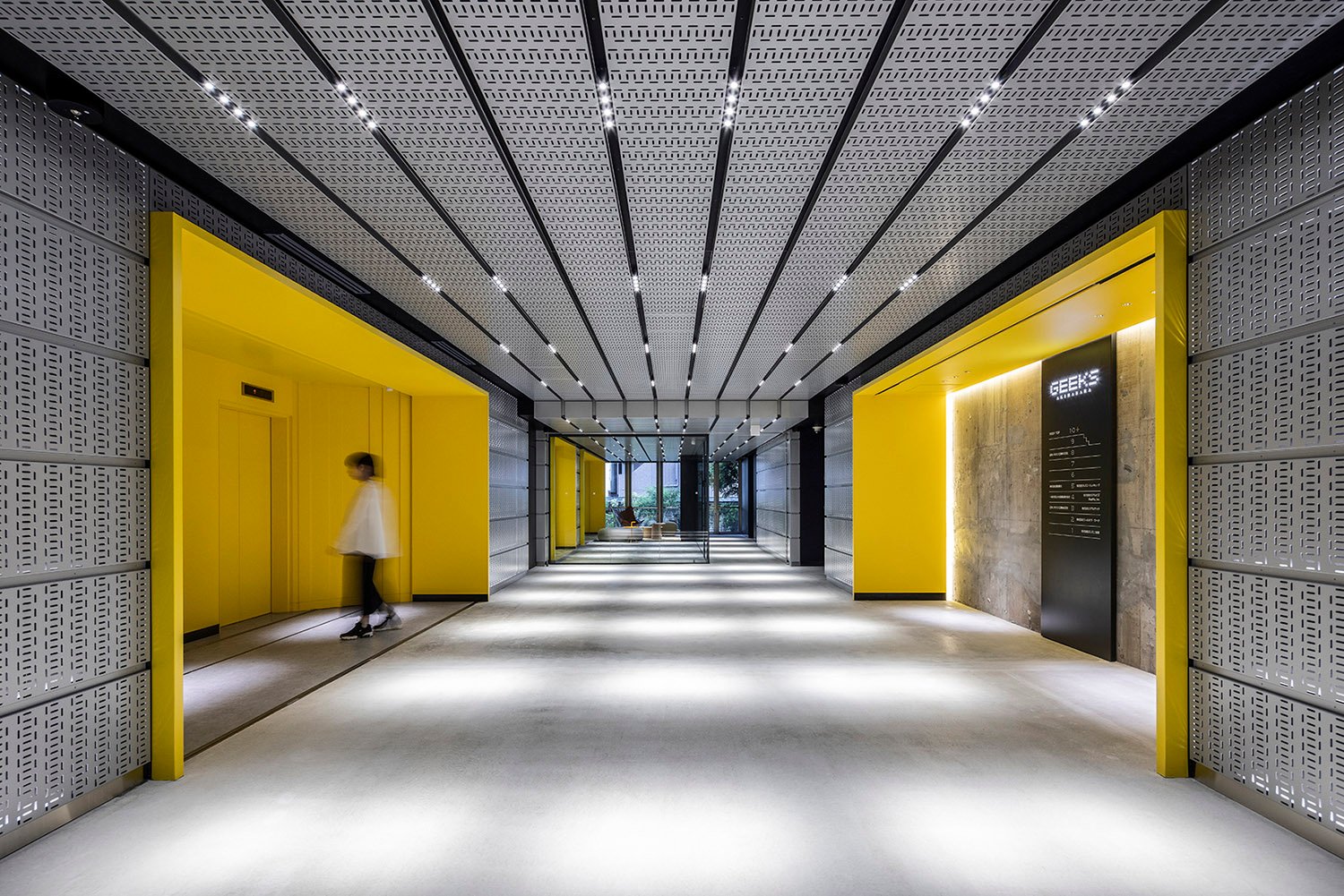 Main Entrance 2 | Kenji Matsunaga