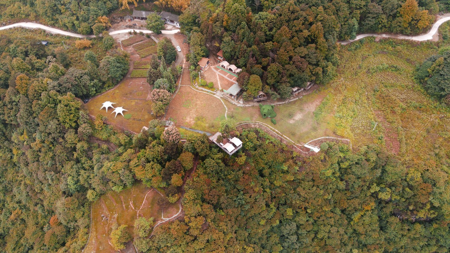 Aerial Perspective | Luo Xiaoyong