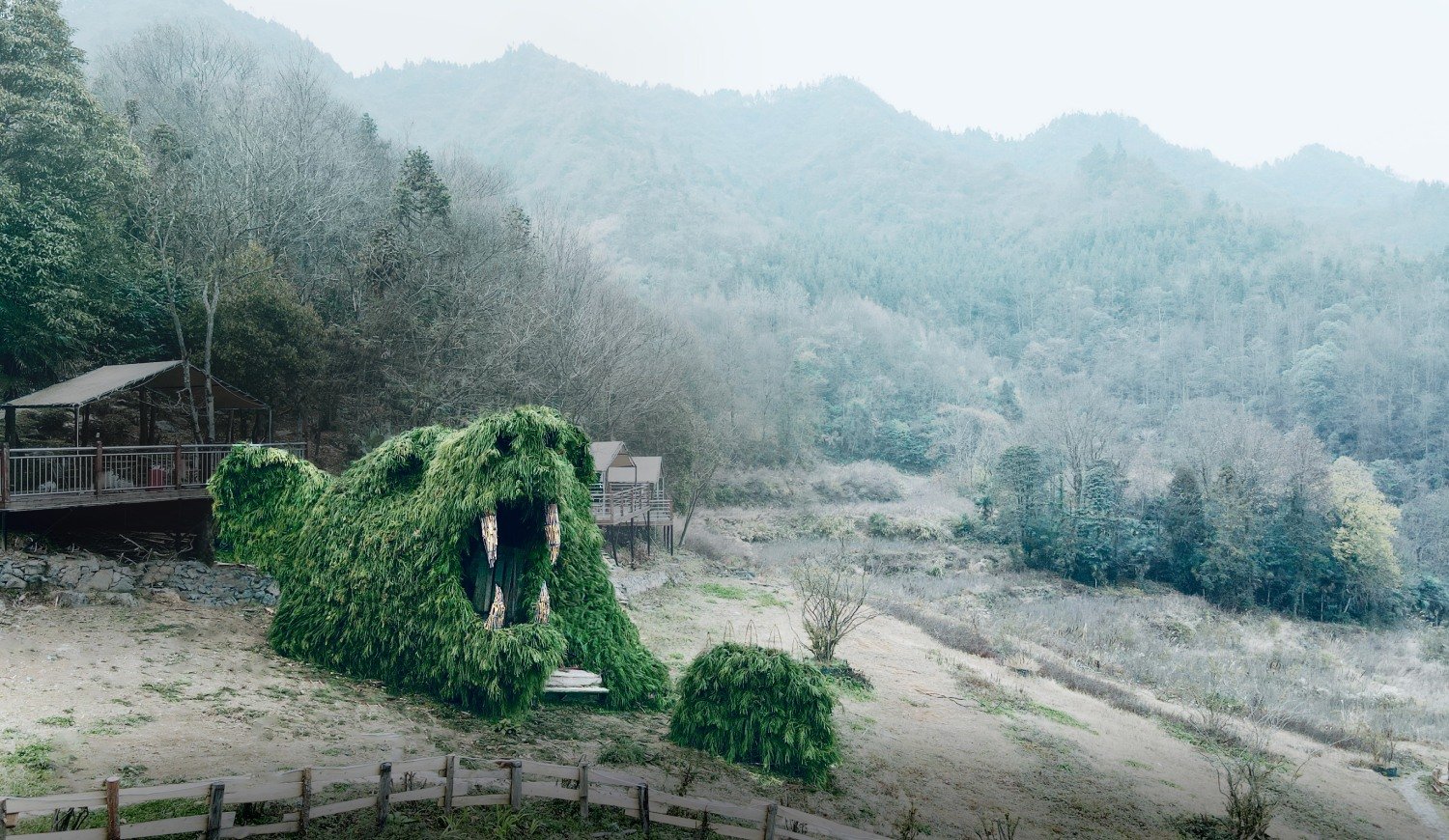 Panorama | Luo Xiaoyong
