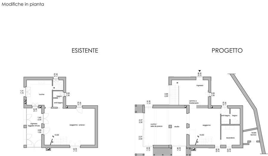 Refurbishment of a detached house