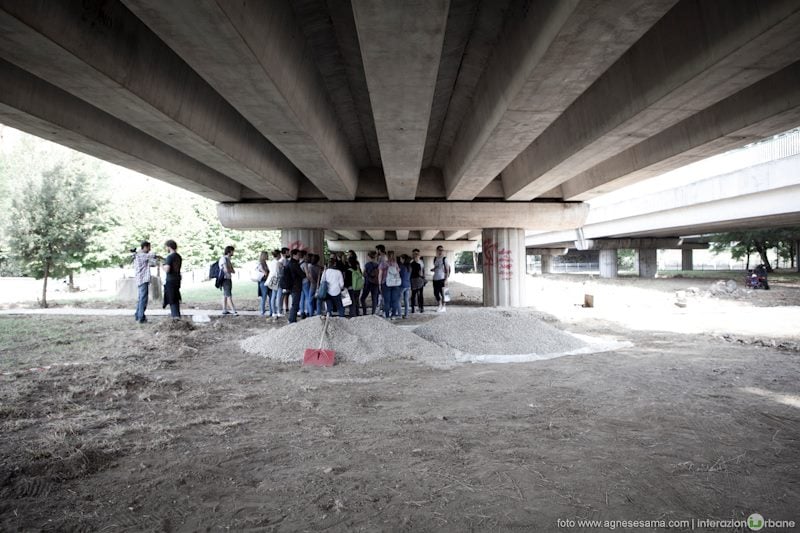 Sotto il Viadotto