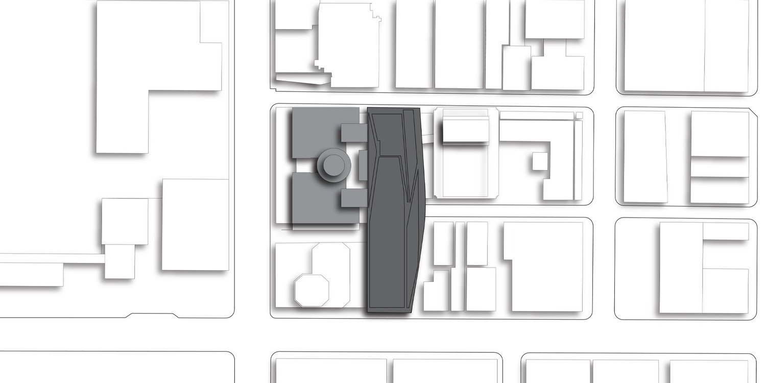 Site Plan | © Snohetta