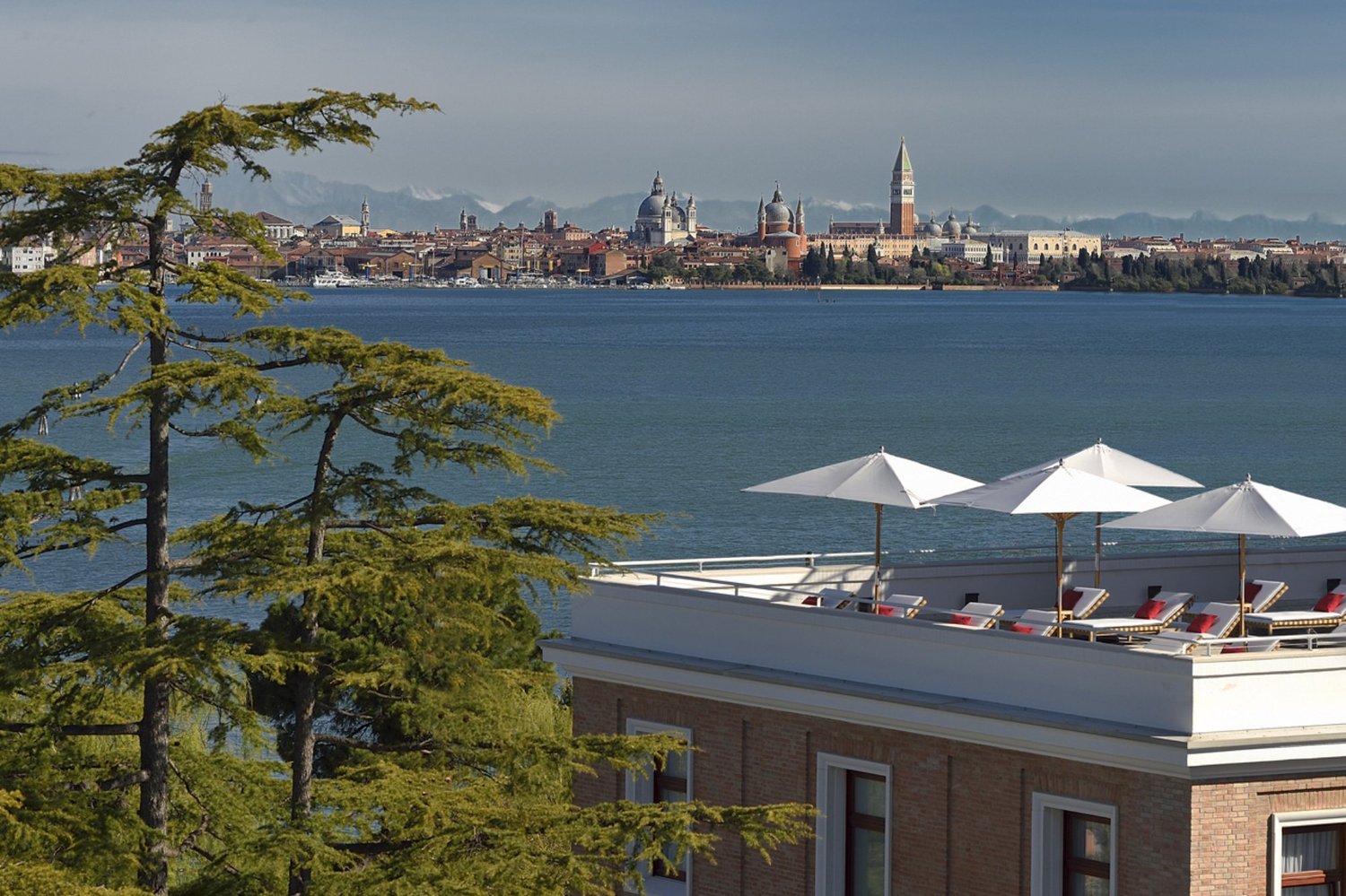 JW Marriott Venice Resort & Spa, Matteo Thun & Partners | © JW Marriott Venice Resort & Spa