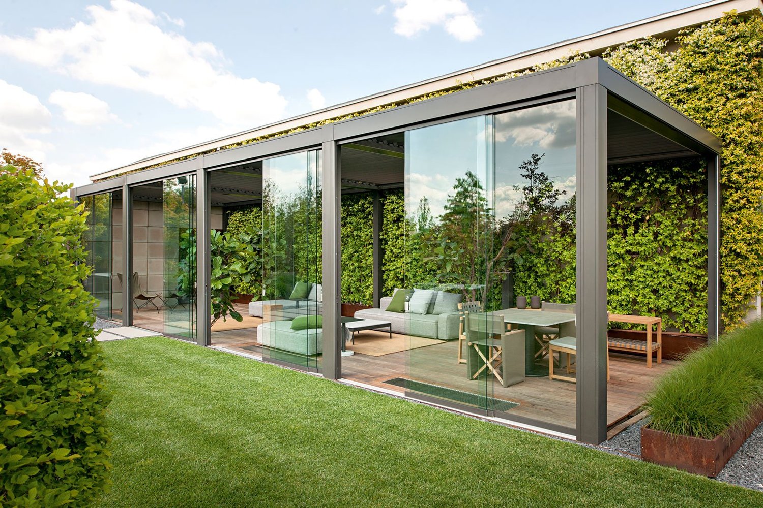 OPERA BIOCLIMATIC PERGOLA