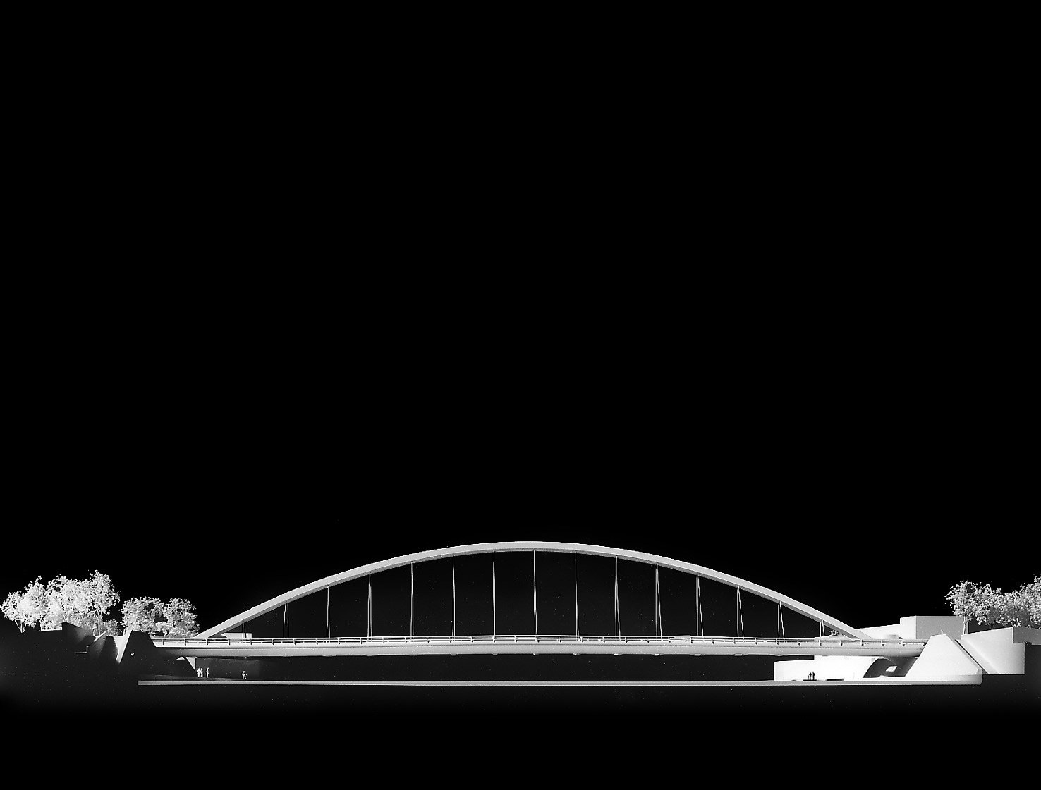 Concept | © Richard Meier & Partners Architects