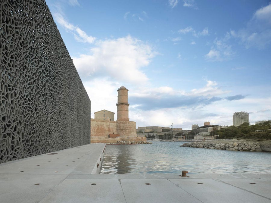 mucem museum