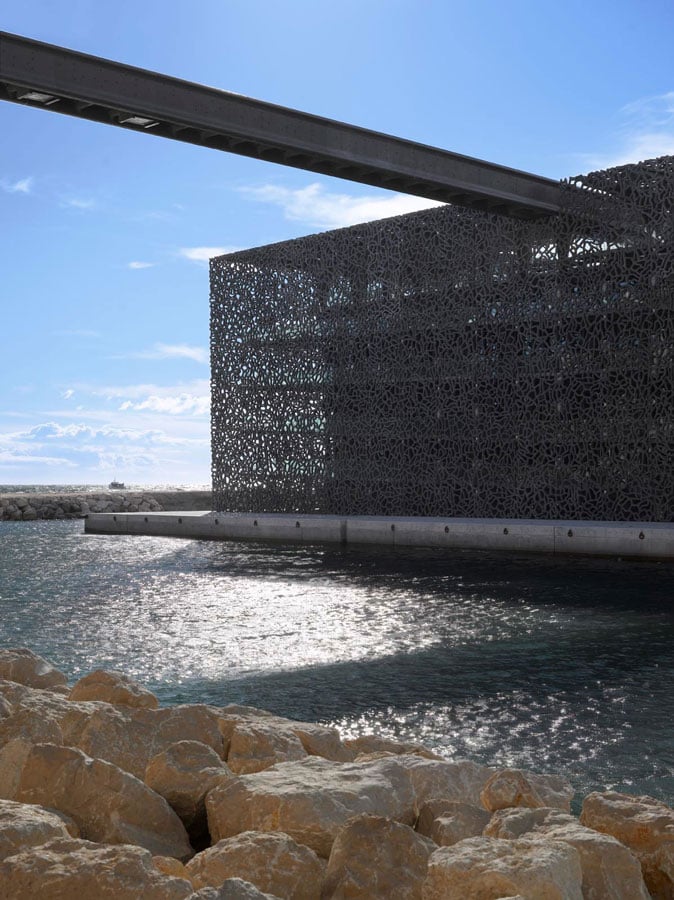 mucem museum