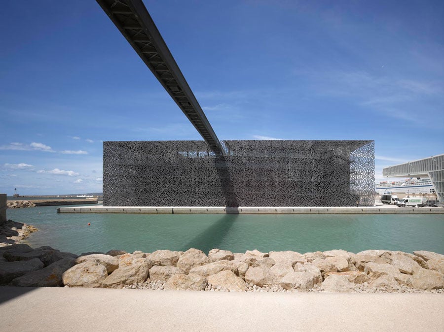 mucem museum