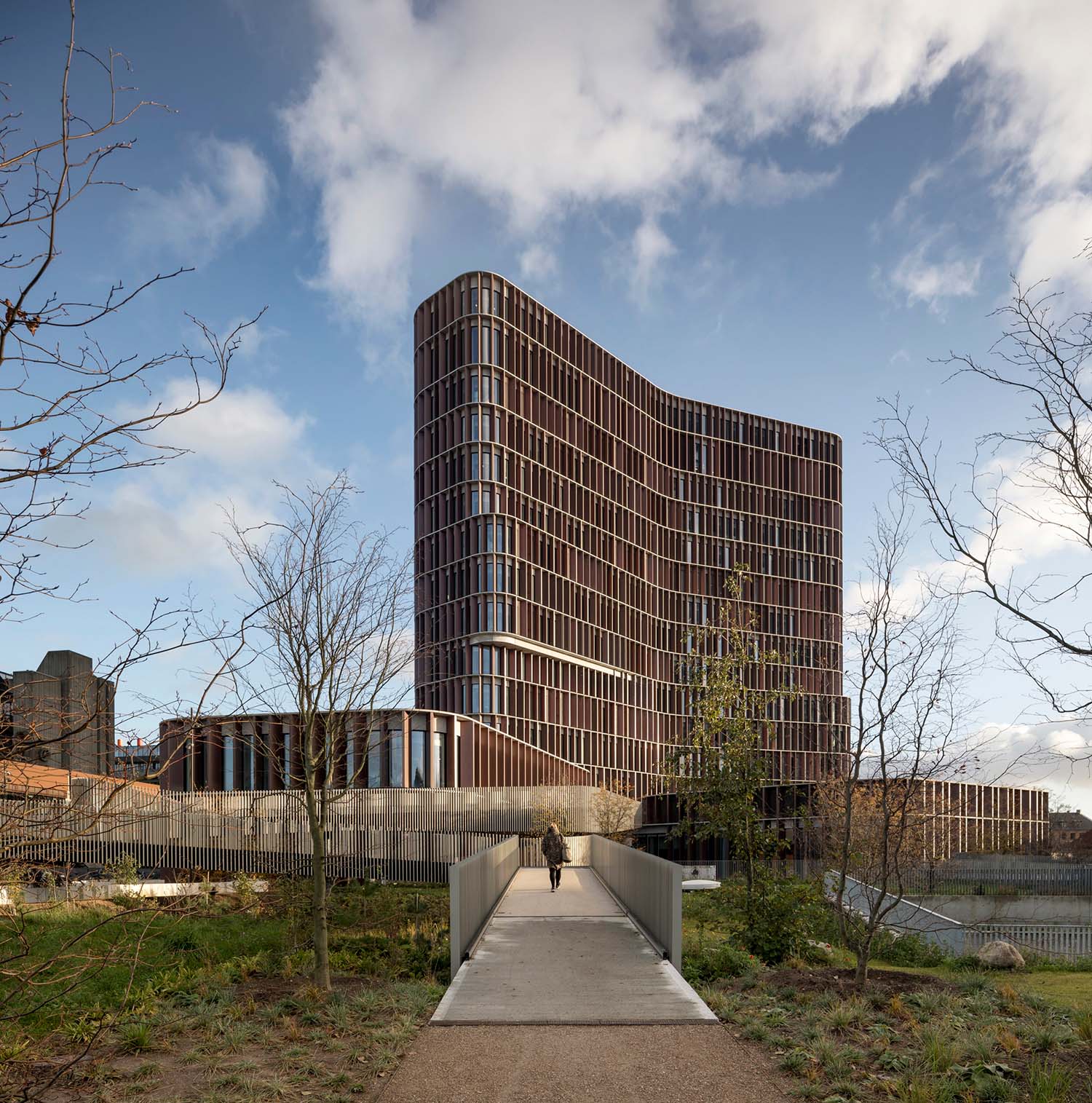 Mærsk Tower - esterni | © Adam Mørk