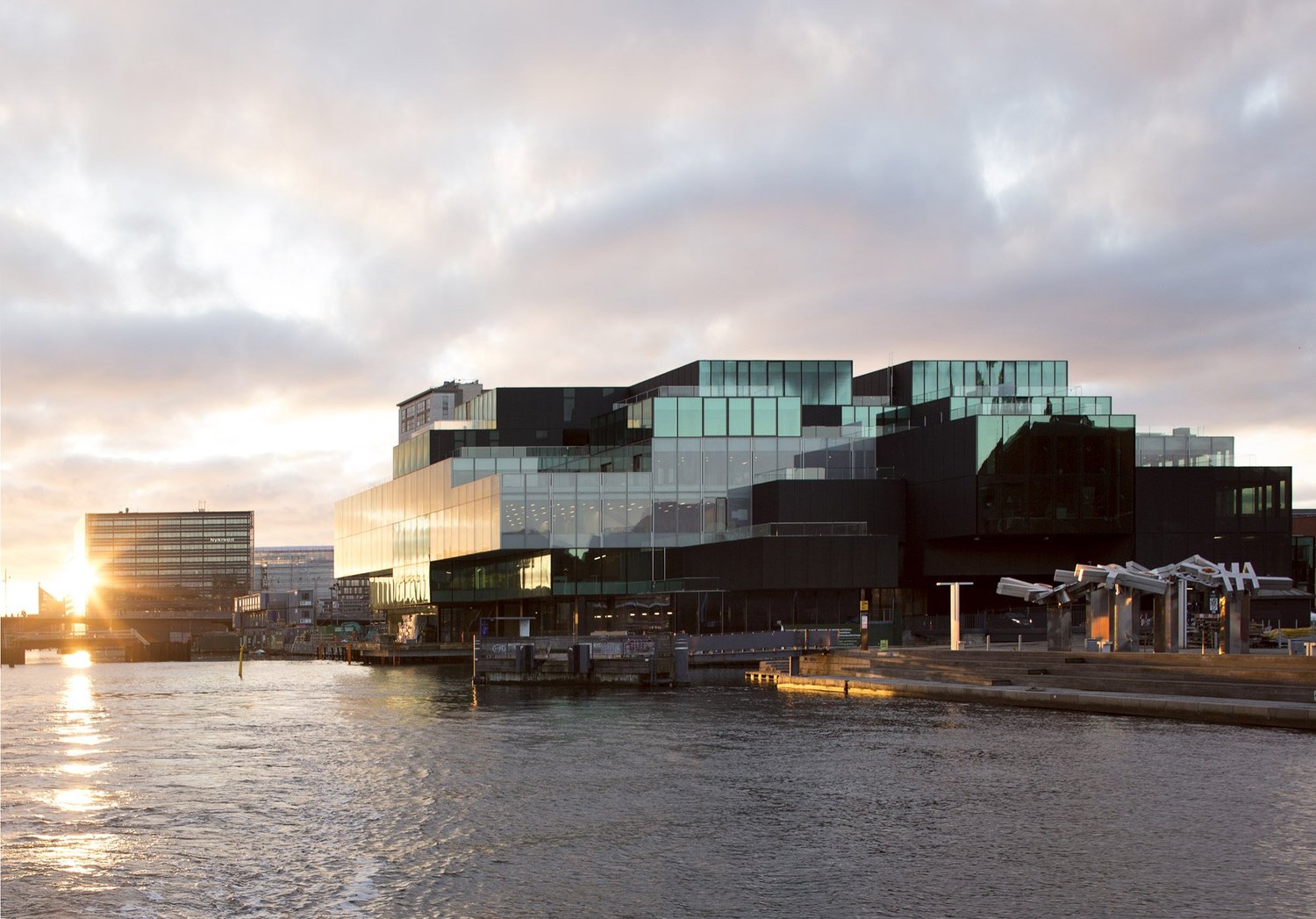 Blox - Danish Architecture Center | Photograph by Clement Guillaume, Courtesy of OMA