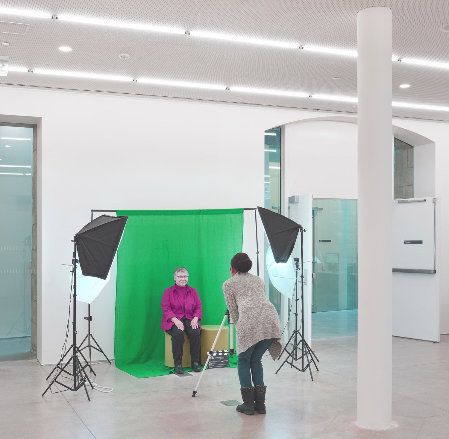 Idea Exchange Old Post Office | © Tom Arban
