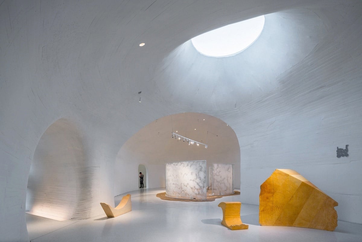 UCCA Dune Art Museum | © WU Qingshan