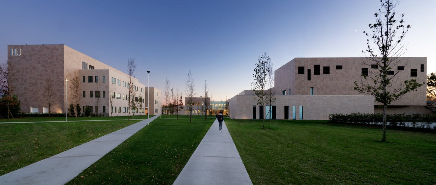 Humanitas University Campus | © Andrea Martiradonna