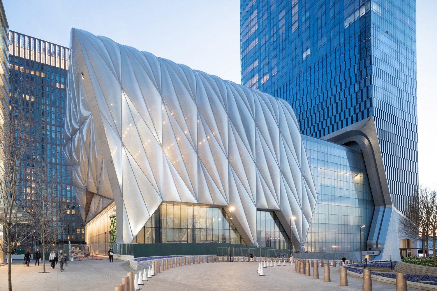 The Shed by Diller Scofidio + Renfro