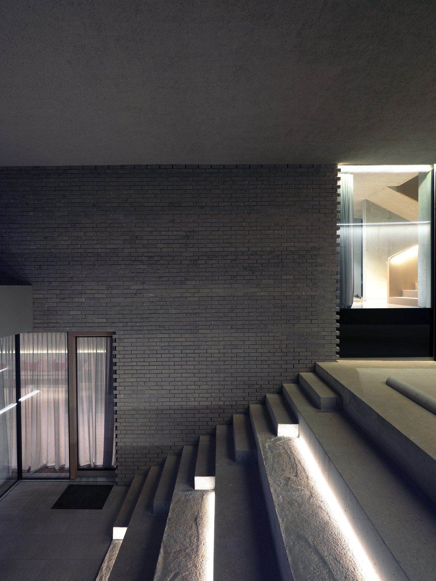 Step Level House | © Tomaž Gregorič