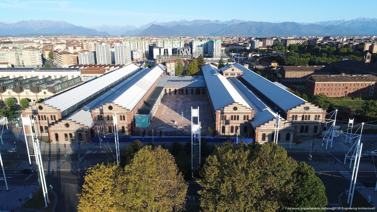 Innovative roofs for a future that values the past