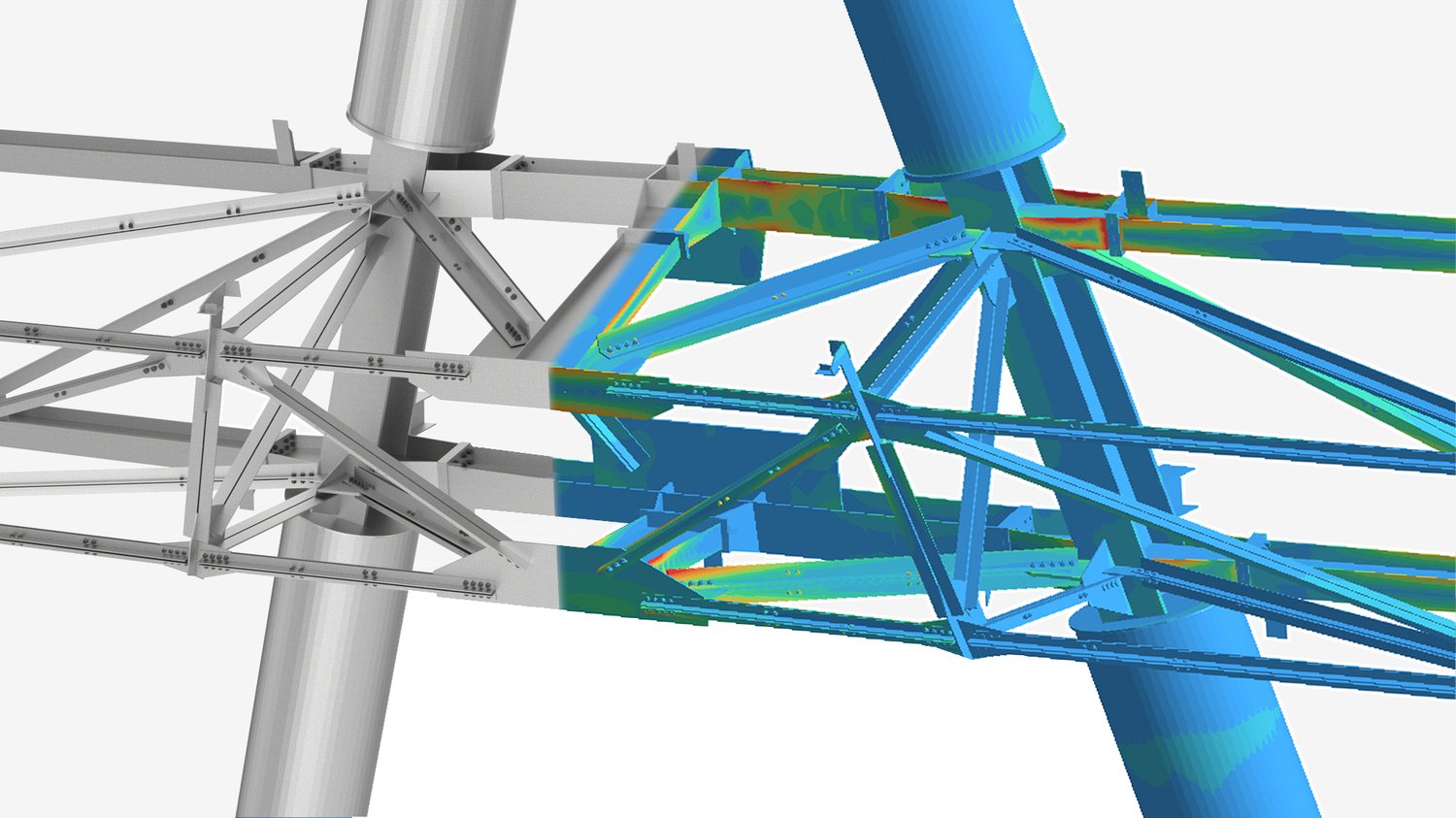 Altair SimSolid: mesh free revolution in structural analysis