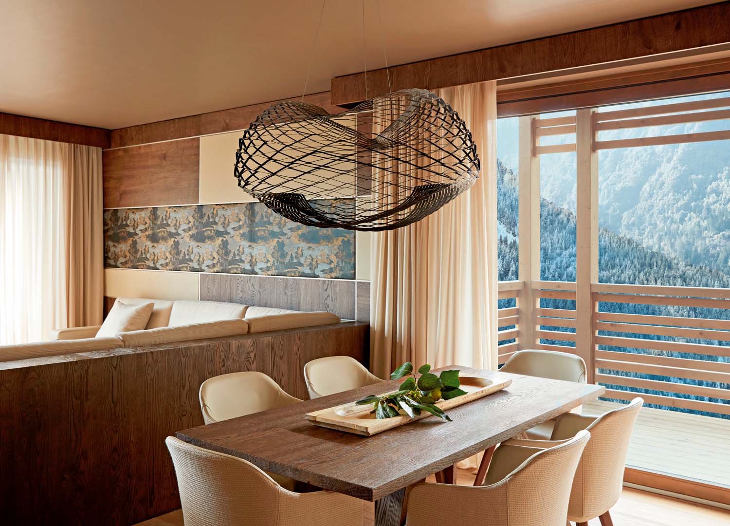 Lefay Resort & SPA Dolomites