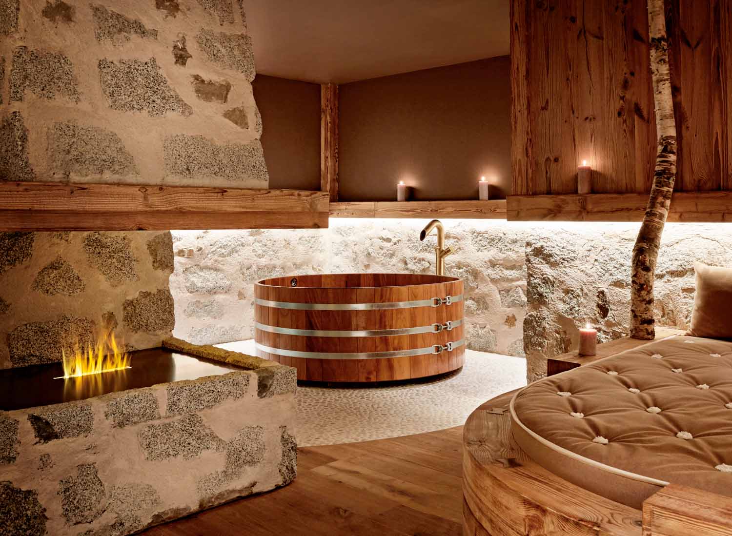 Lefay Resort & SPA Dolomites