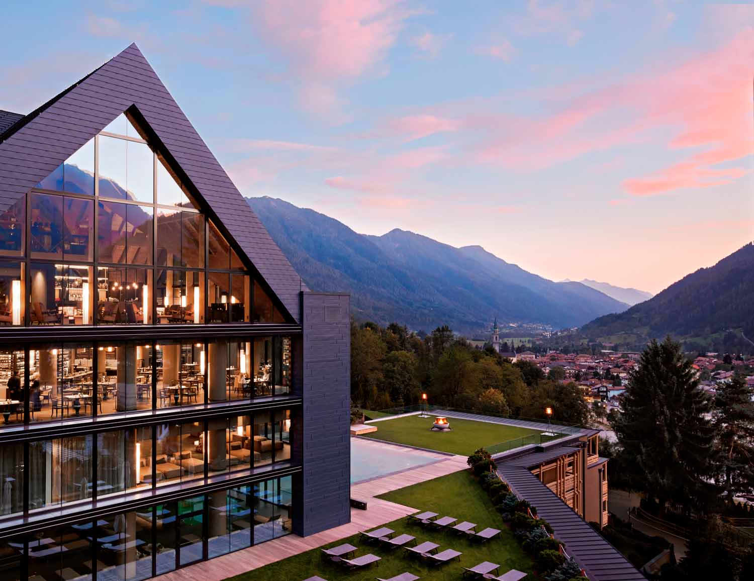 Lefay Resort & SPA Dolomiti