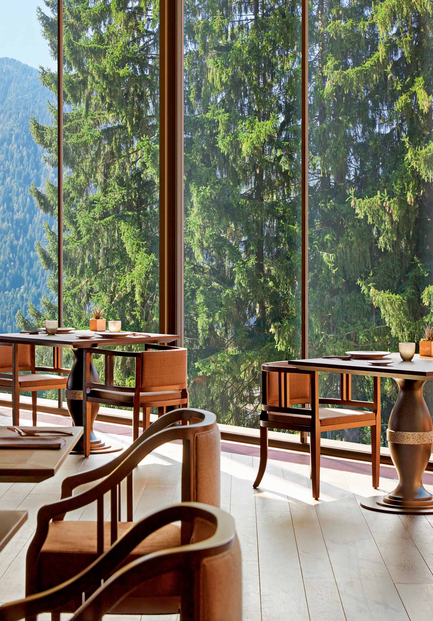 Lefay Resort & SPA Dolomites