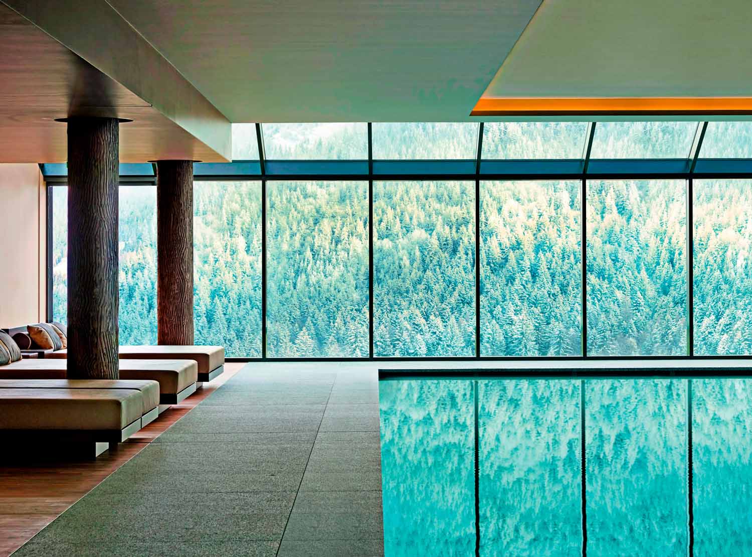 Lefay Resort & SPA Dolomiti