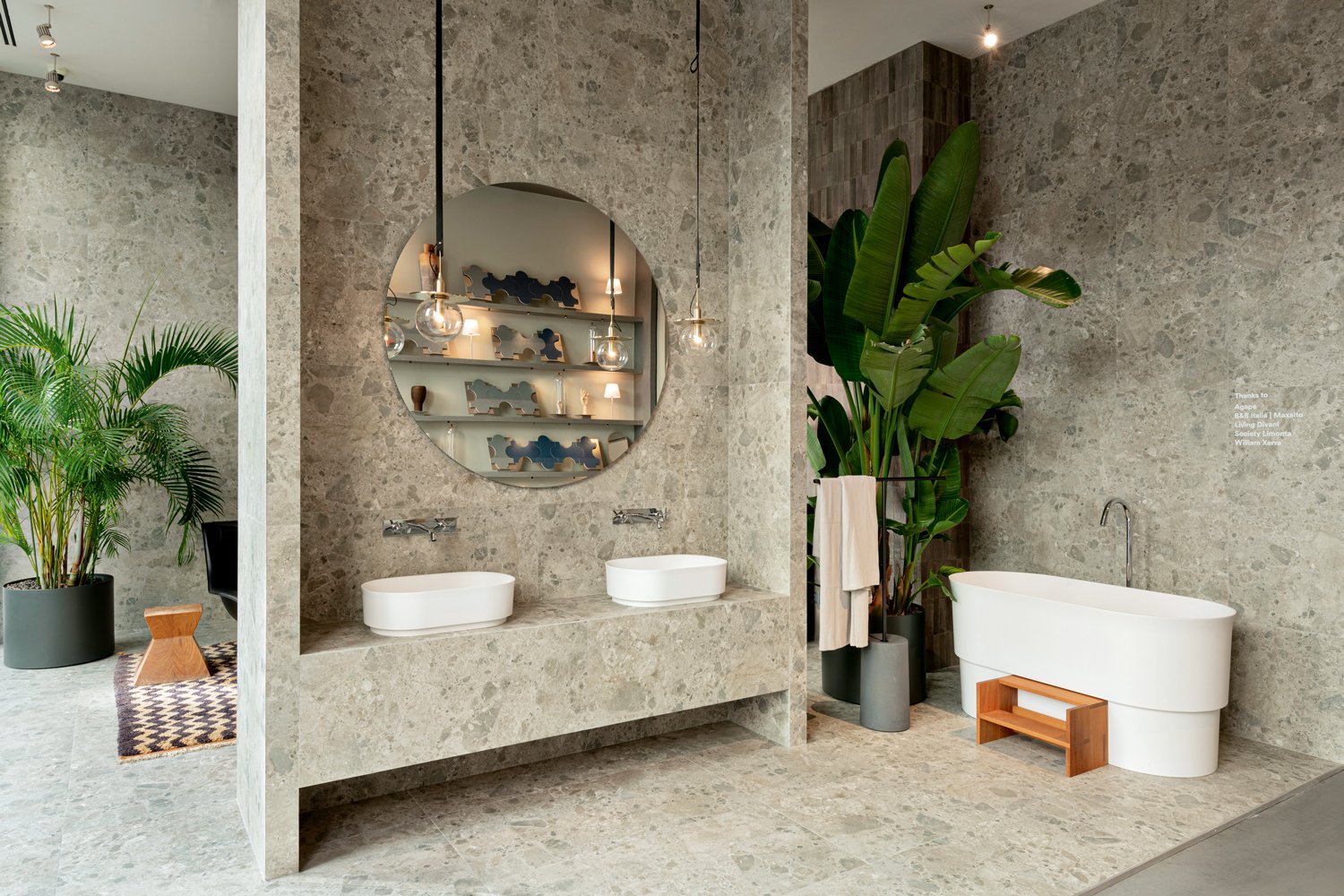 Courtesy of Marazzi Group