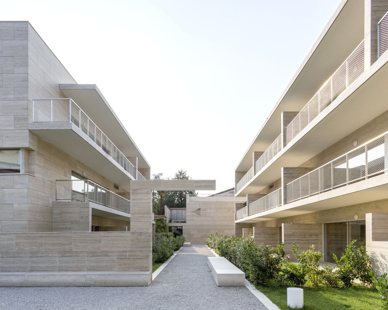 IT04_Residential Complex in Gallarate | ©Francesca-Ióvene