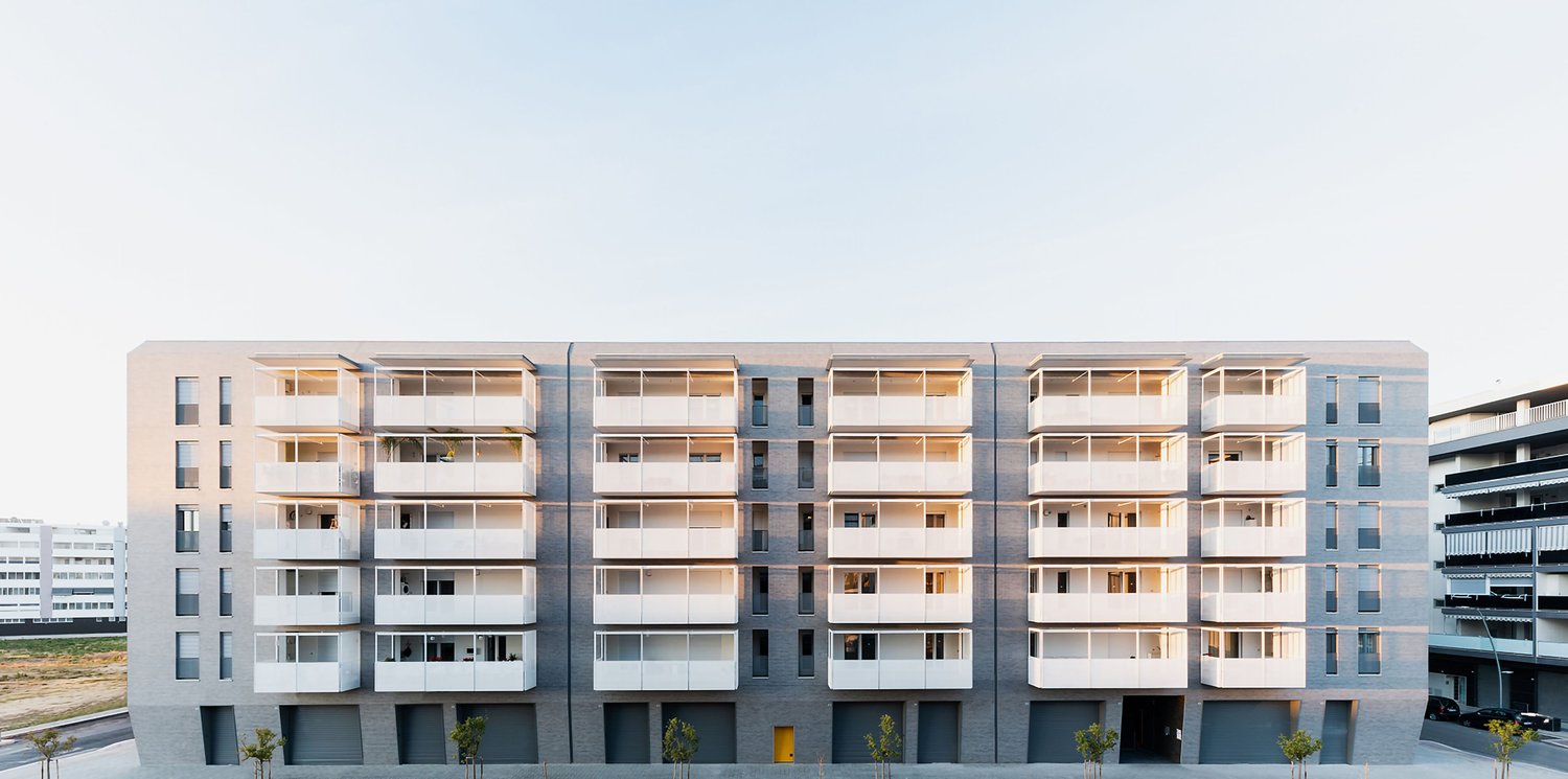 IT14_viale Giulini Affordable Housing | ©Marco-Cappelletti