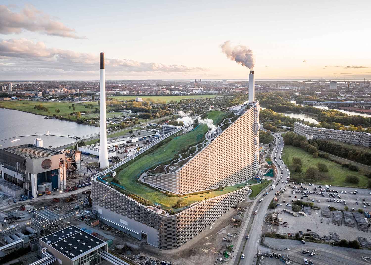 BIG Bjarke Ingels Group | DK09_01 ©Rasmus Hjortshoj