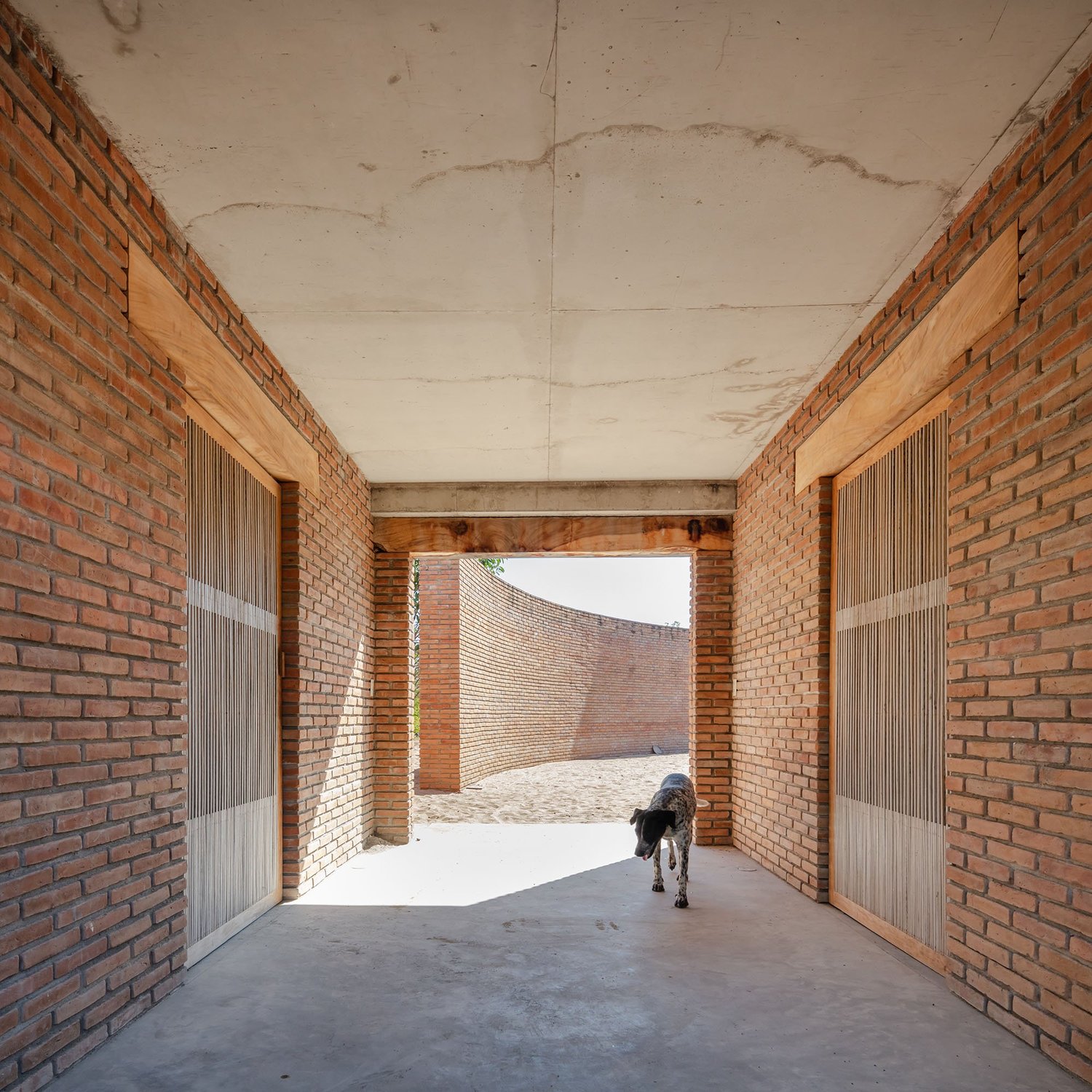  | Alvaro Siza - Clay Pavillion