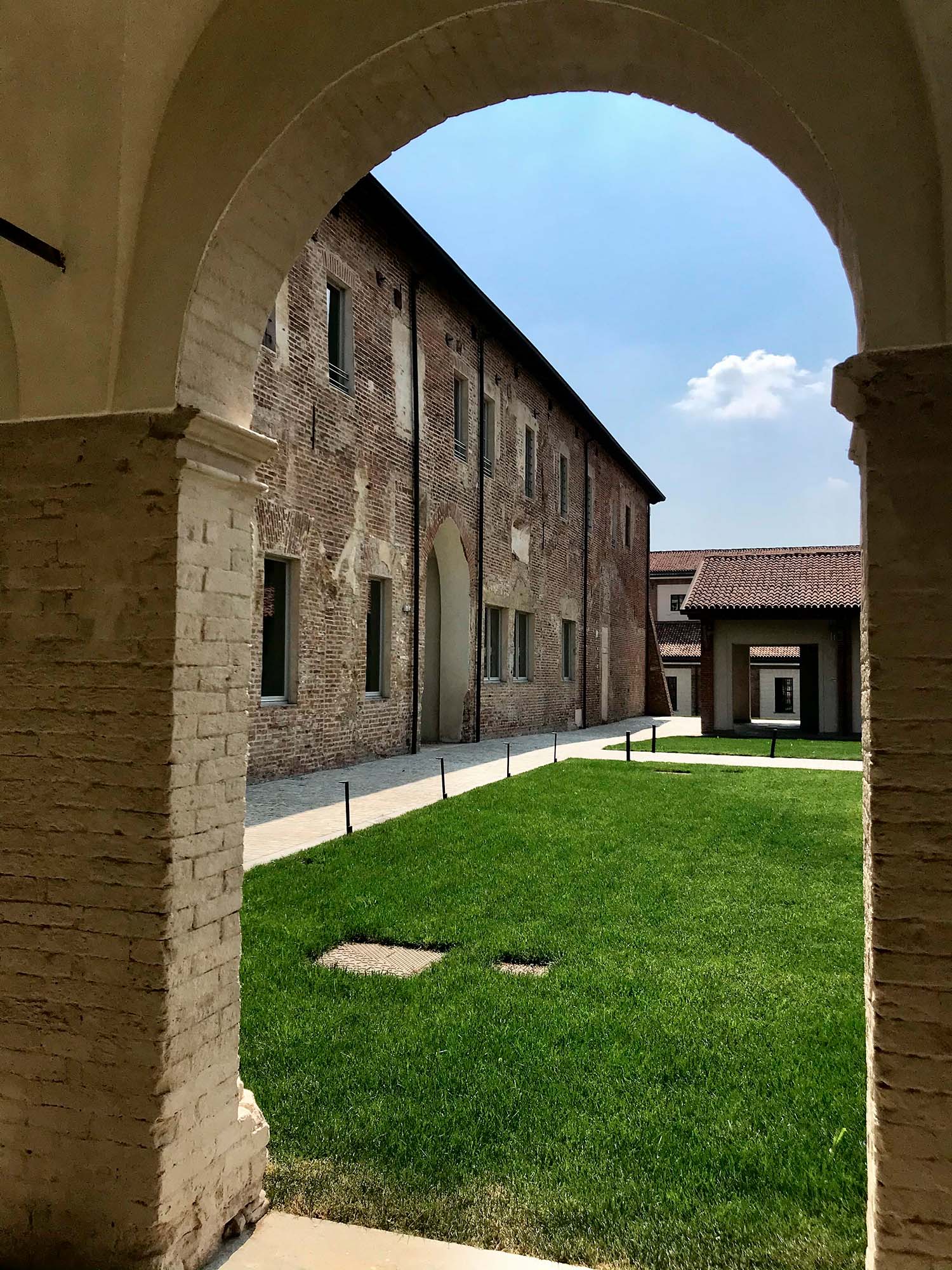 Nuovo campus dell’Università Cattolica a Cremona – Project and photos by Lamberto Rossi Associati