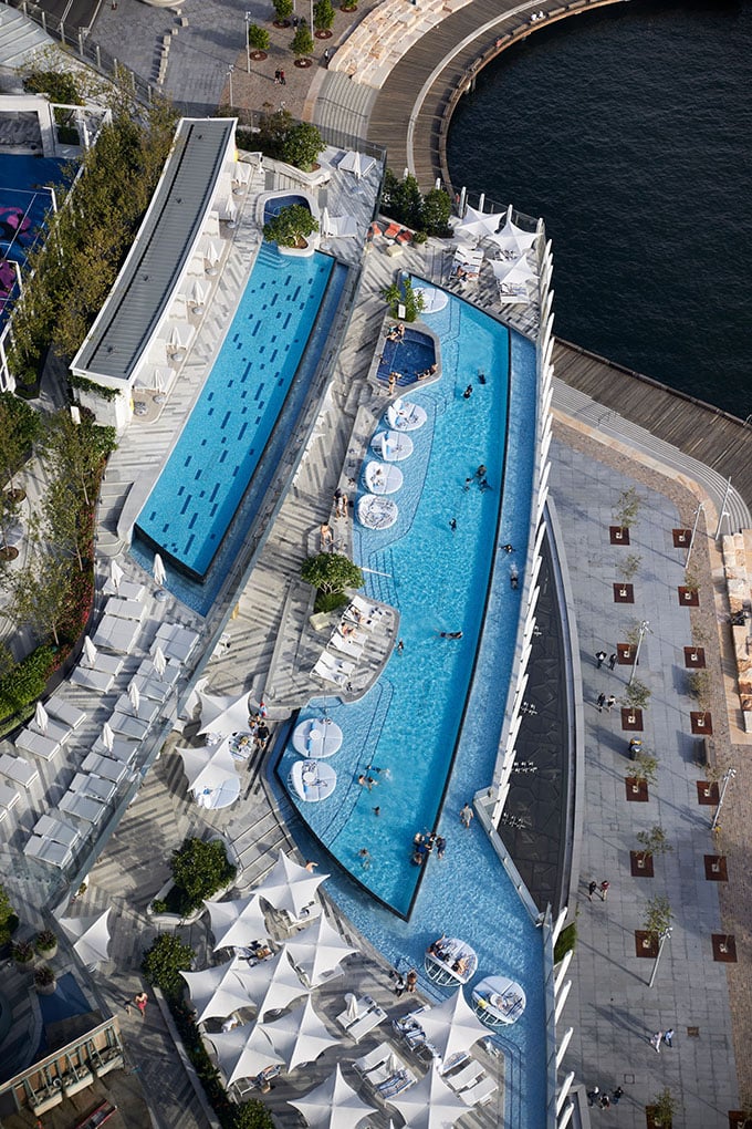 Crown Sydney at One Barangaroo – WilkinsonEyre - Tom Roe
