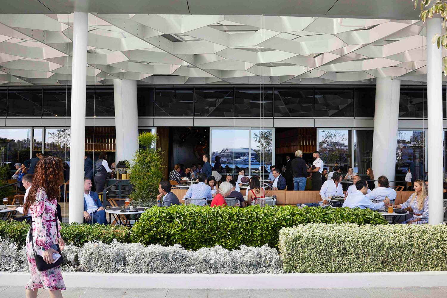 Crown Sydney at One Barangaroo – WilkinsonEyre - Tom Roe