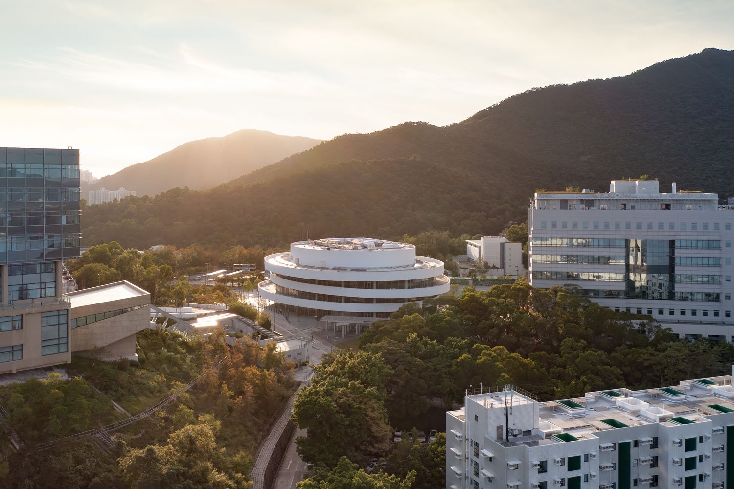 Shaw Auditorium - Henning Larsen - Kris Provoost