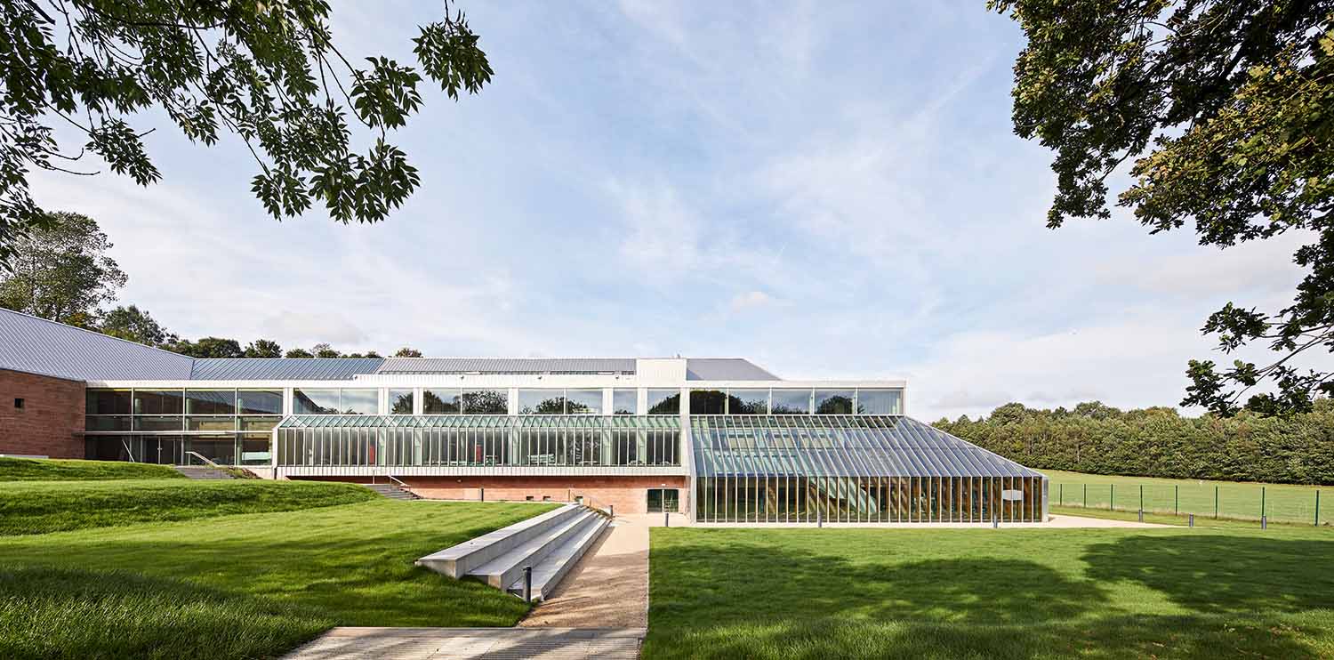  | Museo della Burrell Collection, Glasgow, UK, 2021 © Hufton + Crow