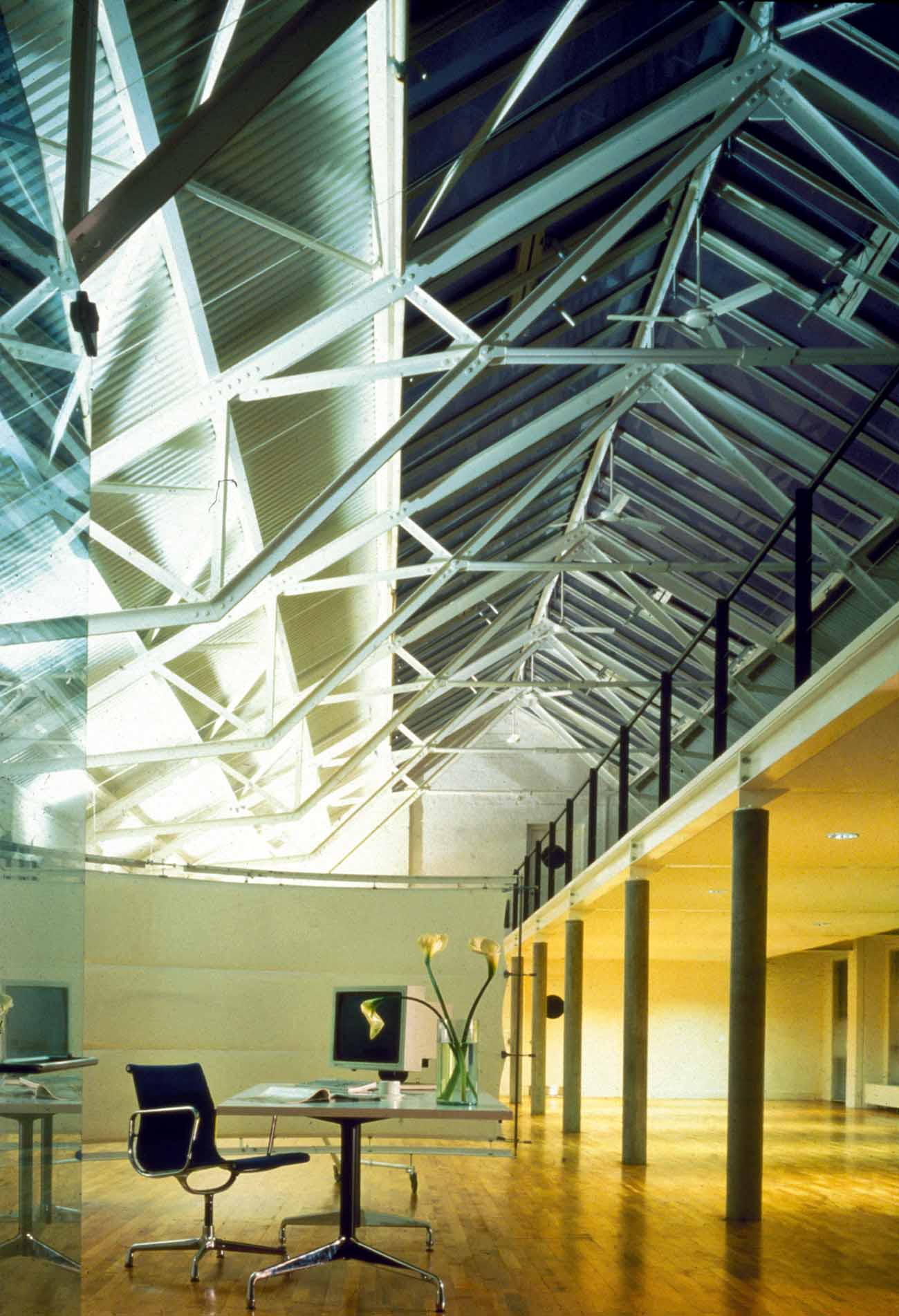  | Colebrooke Place, Londra, UK, 1990