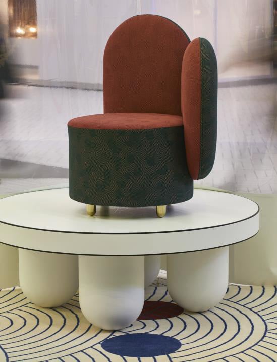 Maison DADA, ©Francis Amiand, courtesy of Maison&Objet