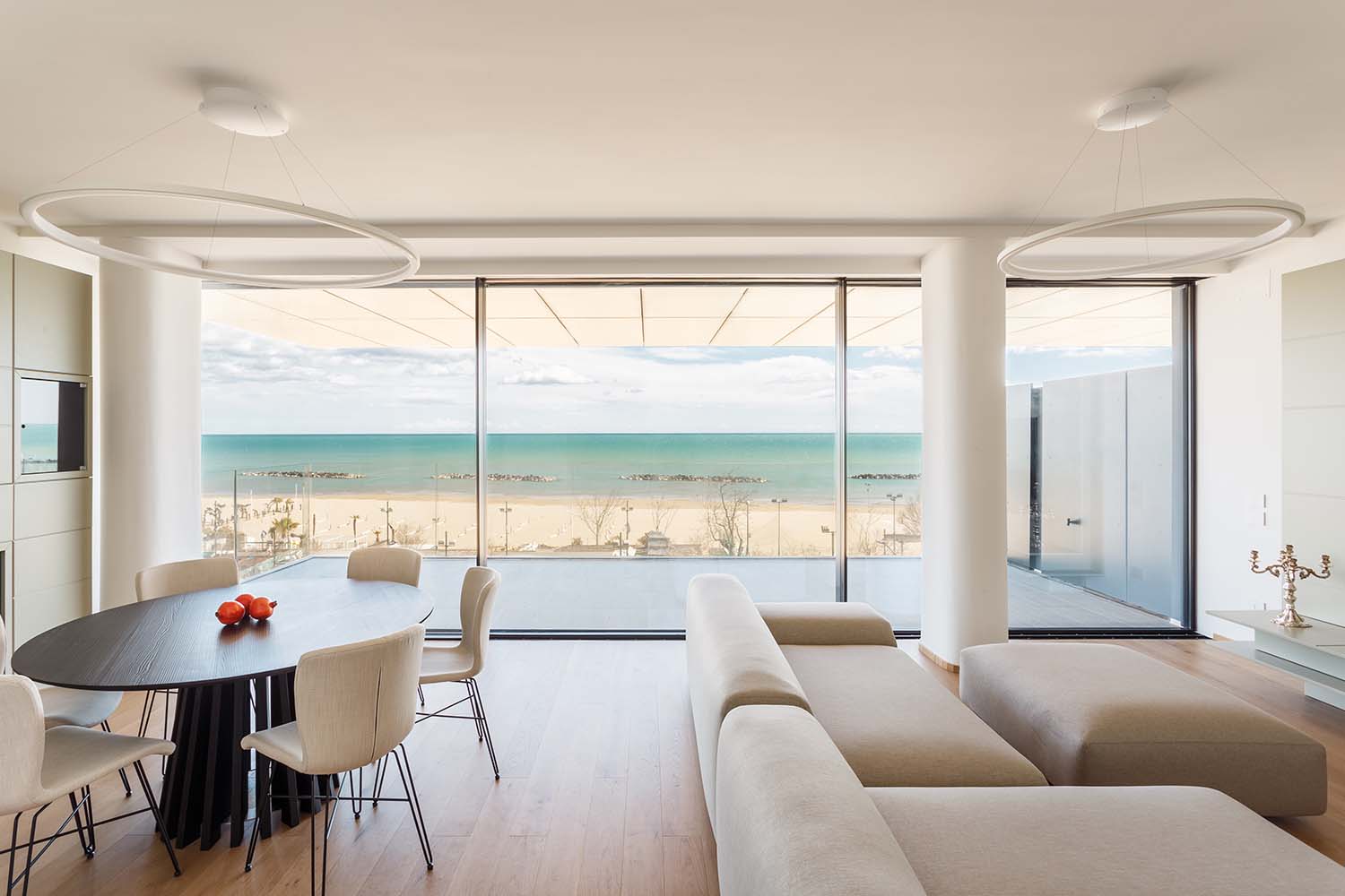 Riviera 107 - Giovanni Vaccarini Architetti | © Michele Boccia, courtesy of Giovanni Vaccarini Architetti