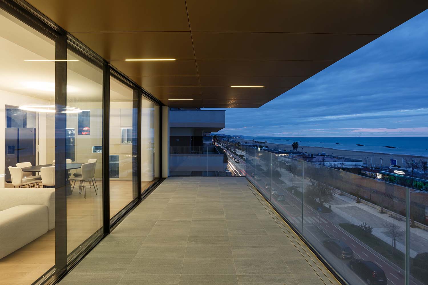 Riviera 107 - Giovanni Vaccarini Architetti | © Michele Boccia, courtesy of Giovanni Vaccarini Architetti