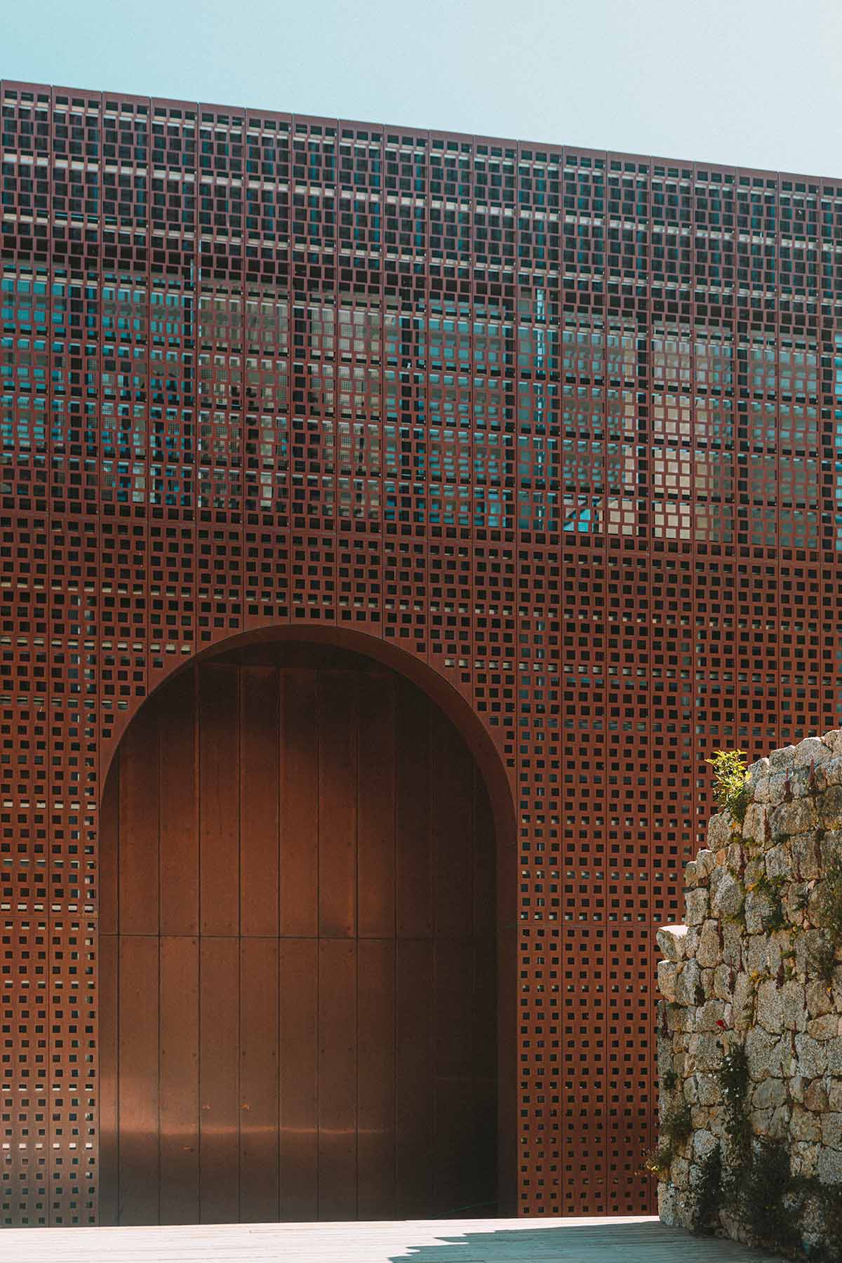 Convent Saint-François Sainte-Lucie di Tallano, Amelia Tavella Architects | ©Thibaut Dini, courtesy of Amelia Tavella Architects